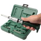 Jogo De Chave Fenda E Phillips Impacto 8 Peças Cromo Vanádio