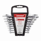 Jogo de Chave Fixa 170x203x46mm Gedore