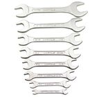 Jogo De Chave Fixa  1/4"a 1. 1/4" (8) Aço Carbono 100904m - M