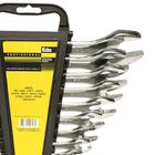 Jogo De Chave Fixa Com 12 Peças 6-32mm 8as