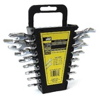 Jogo de Chave Fixa Com 8 Pçs 8 TM Eda