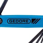 Jogo De Chave Hexagonal 3 A 10mm Gedore 6 Peças - 012530 0125