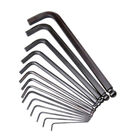 Jogo De Chave Hexagonal Abaulada 1 5 A 14mm 14 Peças Gedore 4