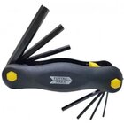 Jogo De Chave Hexagonal Canivete 7 Peças- Fertak