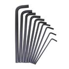 Jogo De Chave Hexagonal Longa Com 10 Peças 4mm À 14mm 220421b