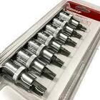 Jogo De Chave Soquete 1/2 Tx T20-t50 7peças Gedore R62458107