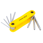 Chave Torx Canivete Com Furo Guia 8 Peças T9-40 GM5100 Chevrolet