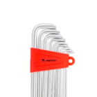 Jogo De Chave Torx Extra Longa 9 Peças Mtx