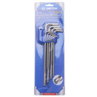 Jogo De Chave Torx Extra Longa T10 A T50 King Tony 9 Peças 20