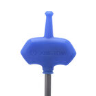 Jogo De Chave Torx Mini Cabo T De T5 A T20 King Tony 8 Peças