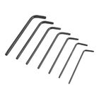 Jogo De Chave Vonder Hexalobular 7 Pecas T10 T40 Vtx5