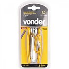 Jogo De Chaves Allen 15 Mm A 8 Mm 8 Peças Vonder