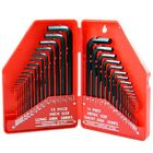 Jogo De Chaves Allen 30 Pçs Com Estojo Lee Tools 685535