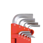 Jogo De Chaves Allen Abaulada 9 Peças Noll