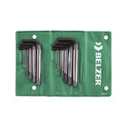 Jogo De Chaves Allen Curta 1 5 A 10mm Belzer 220404br - 11 Pe