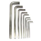 Jogo De Chaves Allen Universal 1,5mm A 10mm Em Aço 9 Pç 3766