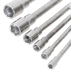 Jogo de Chaves Biela 7-19mm em Aço Carbono 6 Peças MP