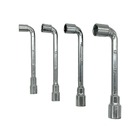 Jogo de Chaves Biela (7mm, 8mm, 10mm, 13mm) 4 Peças