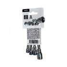 Jogo de Chaves Biela (7mm, 8mm, 10mm, 13mm) 4 Peças
