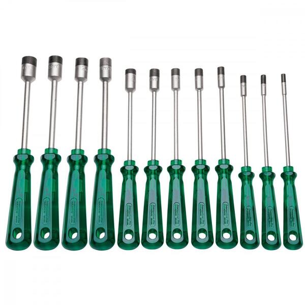 Jogo De Chaves Canhão 12 Peças - Milímetros Tramontina Pro