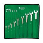 Jogo De Chaves Combinada Belzer 6 A 22mm 17 Peças 302402b