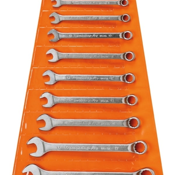 Jogo De Chaves Combinadas 11 Pecas Tramontina