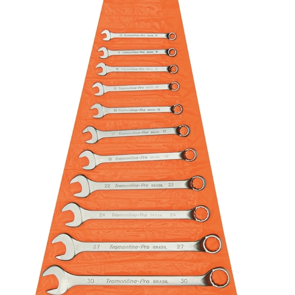 Jogo De Chaves Combinadas 12 Pecas Tramontina