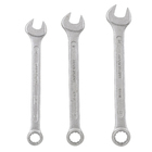 Jogo de Chaves Combinadas 3 peças Tramontina