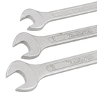 Jogo de Chaves Combinadas 3 peças Tramontina