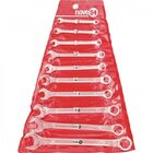 Jogo De Chaves Combinadas 6 Mm A 22 Mm Com 10 Peças Nove54