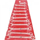 Jogo De Chaves Combinadas 6 Mm A 22 Mm Com 10 Peças Nove54