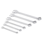 Jogo de Chaves Combinadas 7-17mm em Aço Cromo-Vanádio 6 Peças Dexter