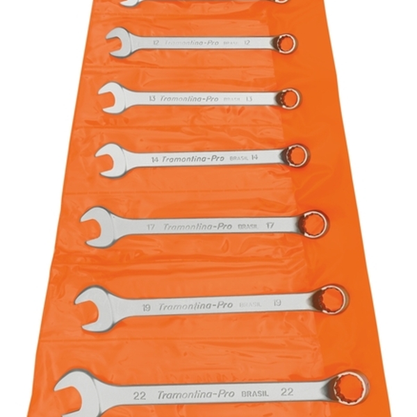 Jogo De Chaves Combinadas 8 Pecas Tramontina