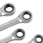 Jogo De Chaves Combinadas Speedy Catraca Sata 8 Peças