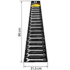 Jogo De Chaves Combinadas Tramontina Basic Com Corpo Em Aço E