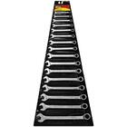 Jogo De Chaves Combinadas Tramontina Com Corpo Forjado Em Aço