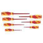 Jogo De Chaves De Fenda E Philips Vde Gedore 7 Peças 091813 0