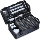 Jogo De Chaves De Precisão 115 Peças Reparos De Eletrônicos C