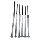 Jogo De Chaves De Precisão C/ 11 Peças - Aço Forte