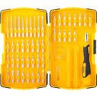 Jogo De Chaves De Precisão Com 52 Peças Vonder