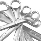 Jogo De Chaves Estrela 2 - 8m - Com 8 Peças - 003.603 - Gedore