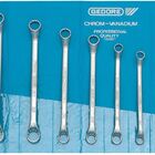 Jogo De Chaves Estrela 2 - 8m - Com 8 Peças - 003.603 - Gedore