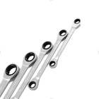 Jogo De Chaves Estrela Com Catraca 5 Pecas Tramontina