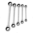 Jogo De Chaves Estrela Com Catraca 5 Pecas Tramontina