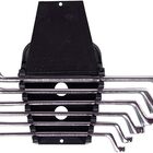 Jogo De Chaves Estrela Famastil 6 A 17mm 6 Peças