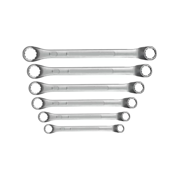 Jogo De Chaves Estrela Famastil 6 A 17mm 6 Peças