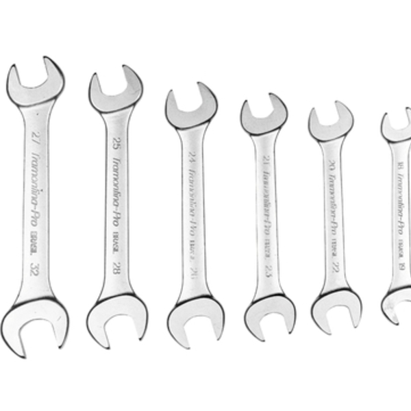 Jogo De Chaves Fixas 13 Pecas Tramontina