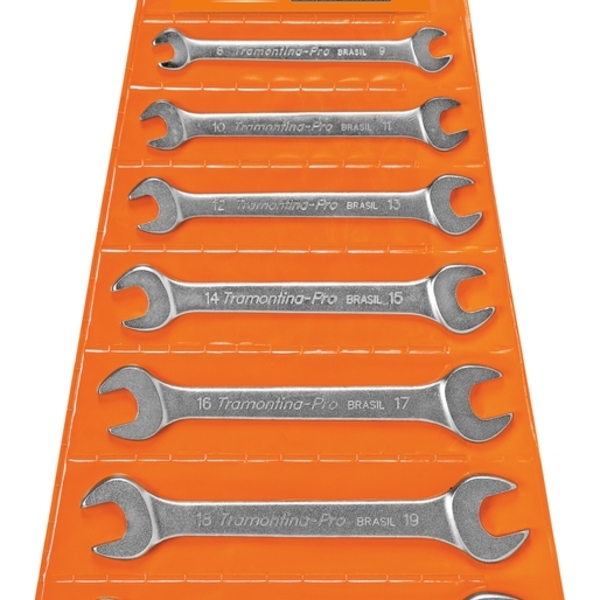 Jogo De Chaves Fixas 7 Pecas Tramontina