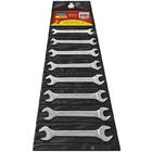 Jogo De Chaves Fixas 8 Pecas Corpo Em Aco Especial Chaves Tam