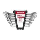 Jogo De Chaves Fixas Com 8 Peças R05135008 Gedore Red